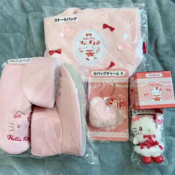 헬로키티 당첨 복권