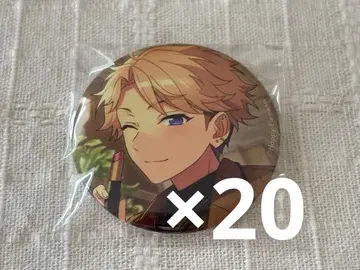 앙스타 피처 스카우트 2 캔뱃지 나루카미 아라시 winter casual