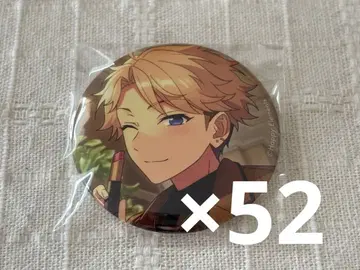 앙스타 피처 스카우트 2 캔뱃지 나루카미 아라시 winter casual