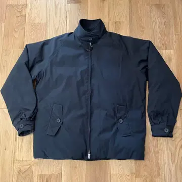 TAION SHIPS 블랙 자켓