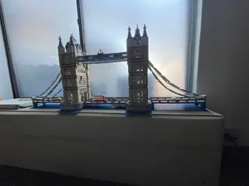 (중고) LEGO 크리에이터 타워 브릿지