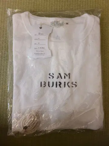 웨어하우스 T셔츠