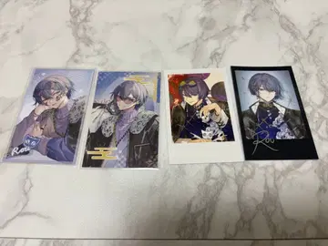 코야나기 로우 폴라로이드