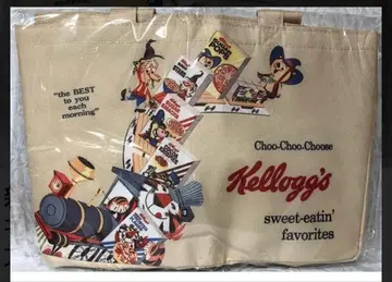 Kellogg's 빅 에코백