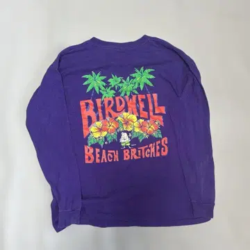 Birdwell 버드웰 롱T