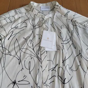 유나이티드 애로우즈 블라우스