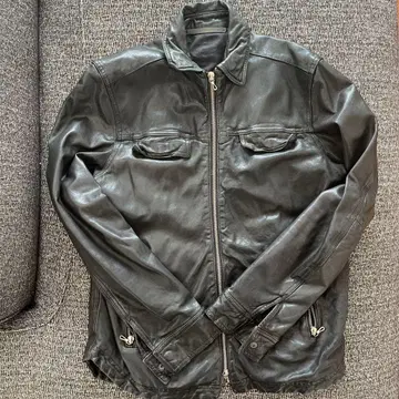 TOMORROWLAND 가죽 자켓 riri 블랙 M