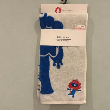 오사카 간사이 엑스포 미야쿠미야쿠 스포츠 타월