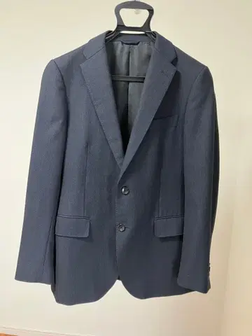 남성용 자켓 네이비 L