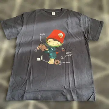 hirono T셔츠 남성용 L