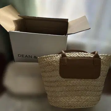 DEAN&DELUCA 카고백 빅 사이즈