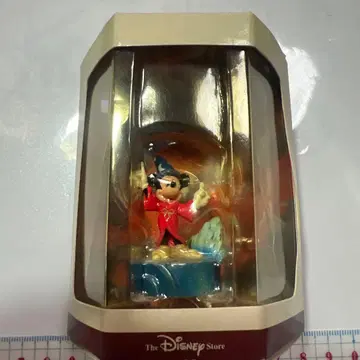 디즈니 타이니 킹덤 판타지아 마법사의 제자