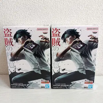 HUNTER x HUNTER 클로로 - 도적의 극의 - 2세트