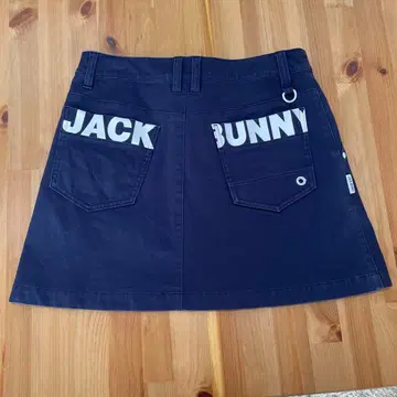 Jack Bunny!! 네이비 스커트 사이즈 1