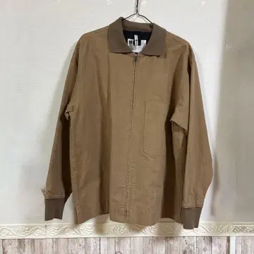 MHL 베이지 집업 자켓 M 사이즈