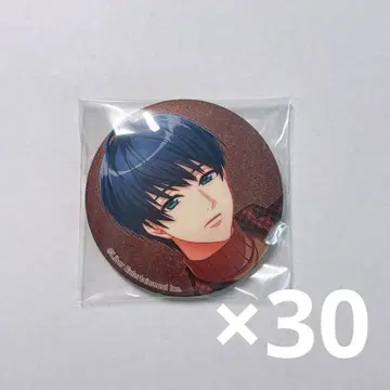 A3 캐릭터 배지 컬렉션 캐릭터 배지 VELUDO 캔뱃지 츠무기