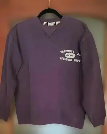 DKNY 90s 네이비 트레이닝복