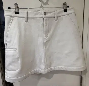 Jack Bunny!! 화이트 스커트