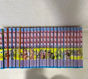 죠죠의 기묘한 모험 스틸 볼 런 전권 세트