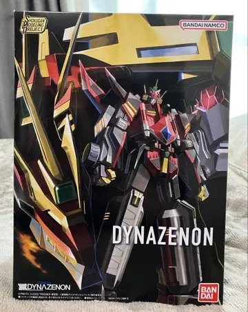 SMP SSSS.DYNAZENON 합체룡인 다이나제논 미개봉 새상품