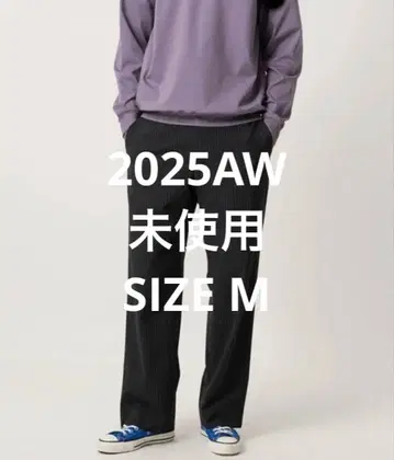 UNITED ARROWS 트로피컬 스트라이프 모던 이지 팬츠 M