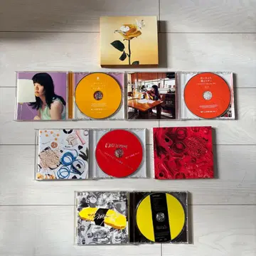 아이묭 CD 4장 세트