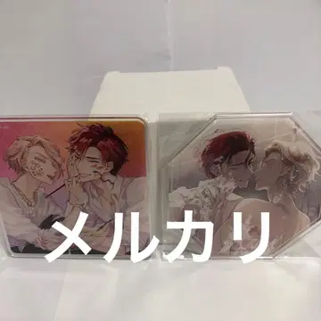 세라피 게임 리스타트 히노하라 메구루 아크릴 코스터