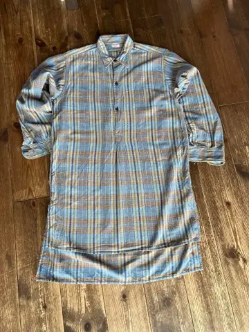 40s 그랑파 셔츠