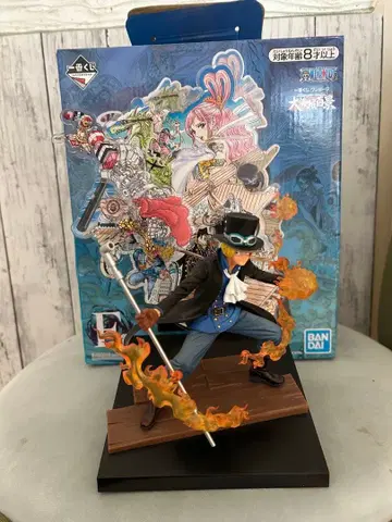 원피스 상디 피규어 BANDAI