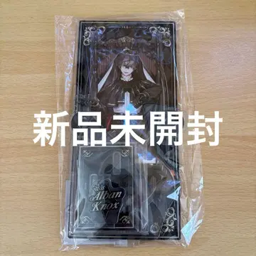 알반 녹스 왕좌 아크릴 스탠드