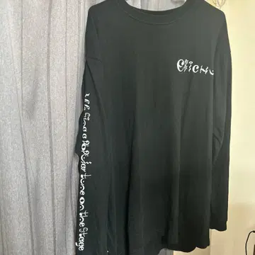 사립 에비스 중학교 롱 T셔츠