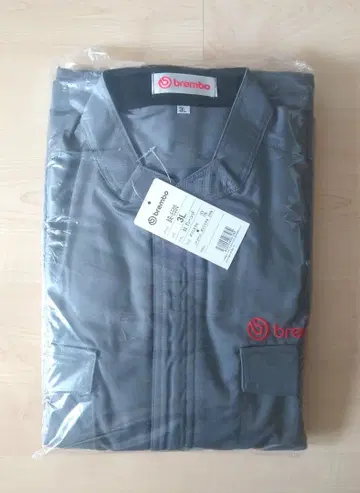 brembo 브렘보 BR5500 작업복 메카닉 수트 3L 사이즈