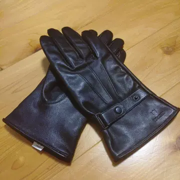 y2 가죽 와이투레더 그로브