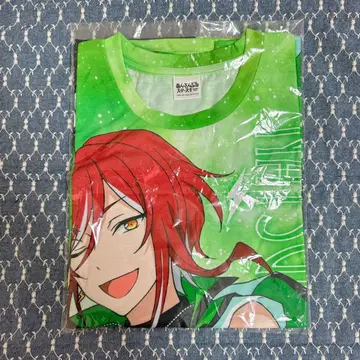 앙상블 스타즈 앙스타 사카사키 나츠메 T셔츠