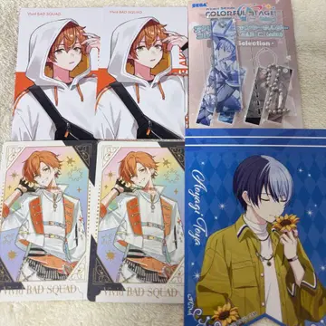 프로세카 시노노메 아키토 아오야기 토우야 묶음 판매