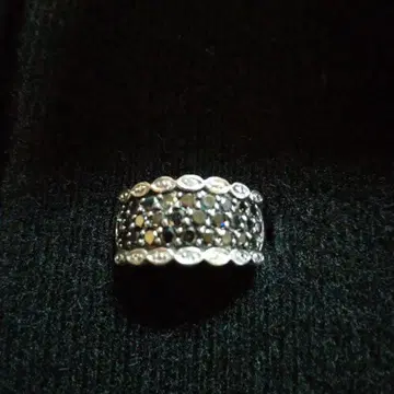 빈티지 블랙 다이아