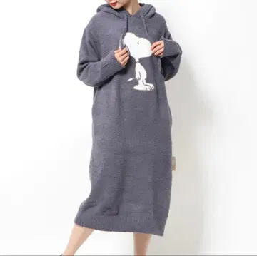 젤라또피케 베비모코 자카드 드레스 원피스 스누피