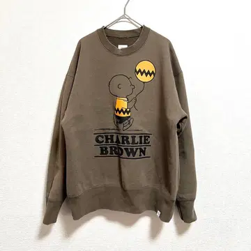 BEDWIN & THE HEARTBREAKERS 찰리 브라운 사이즈 3