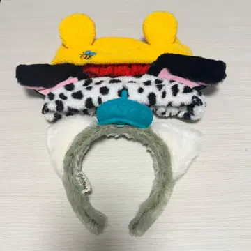 디즈니 머리띠 헤어밴드