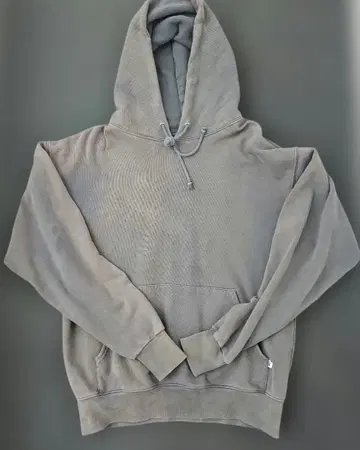 STATELINE 귀신 페이드 후드티 빈티지