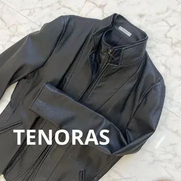 남성용 테노라스 MENS TENORAS 가죽 자켓