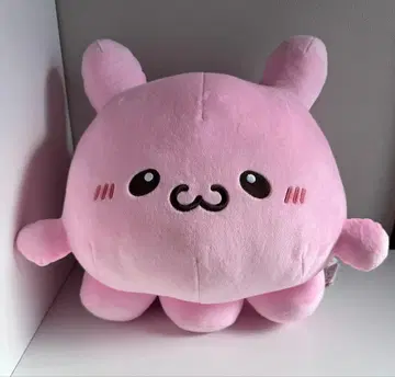 러브이즈 메챠모후굿토 봉제 인형 뿅치 BIG 봉제 인형