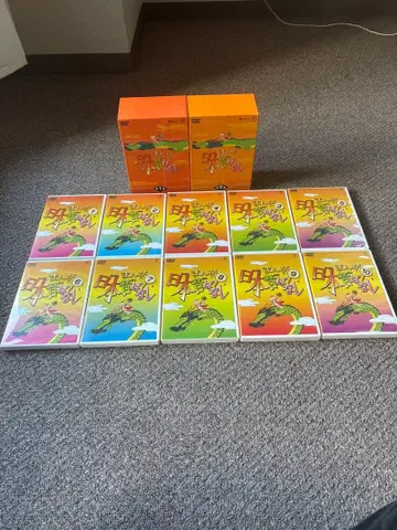 일본 옛날 이야기 제1집 제2집 10권 세트 dvd