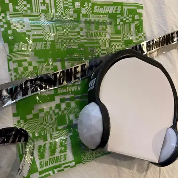 SixTONES 라이브 굿즈 응원봉