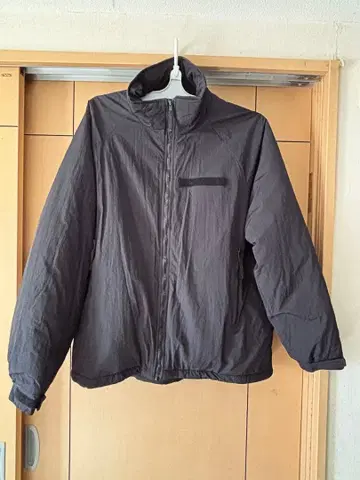 Anchor Smith 블랙 다운 자켓 L 사이즈