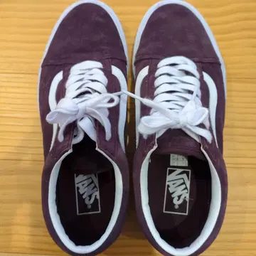 VANS 스니커즈