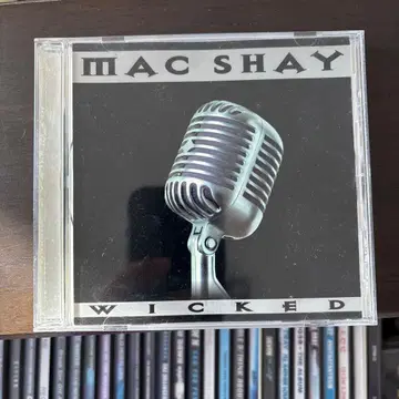 MAC SHAY WICKED g rap