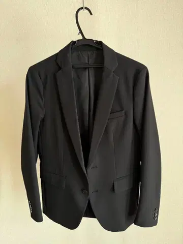 [ STUDIOUS ] 테일러드 자켓 Black