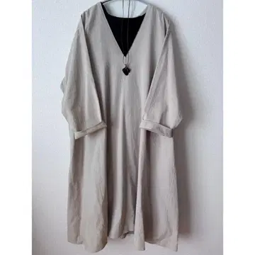 [ 미사용 ] 바바구리 요건 레일 '23 원피스 새상품급