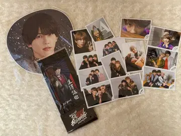 스에자와 세이야 굿즈 묶음 판매